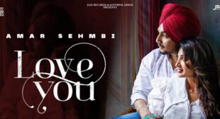 Love You – Amar Sehmbi