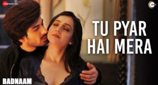 Tu Pyar Hai Mera Lyrics by Yasser Desai