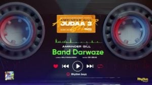 Band Darwaze Lyrics – Amrinder Gill