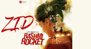 Zid Rashmi Rocket Lyrics