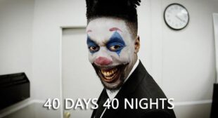 Lyrics of 40 Days 40 Nights by Dax
