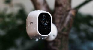 Best outdoor security camera to protect your premises