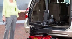 Mobility Scooters Lifts For Sale: Enjoy The Freedom To Move Anywhere