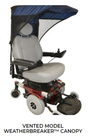 Power Wheelchairs Accessories, Mobility Scooter Accessories: No More Hindrance Of Mobility