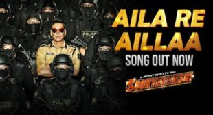Aila Re Aila Sooryavanshi Lyrics
