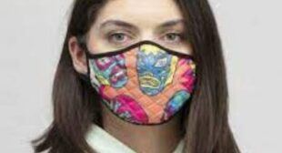 Let’s overcome the pandemic in style with the best fashion facial masks in the UK