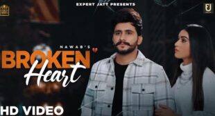 Broken Heart Nawab Lyrics