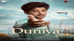 Duniya Chhor Doon – Darshan Raval