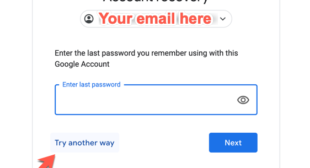 How To Recover My Old Gmail Account Password? Office.com/setup