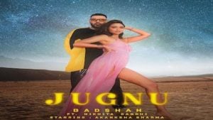 Jugnu Song Badshah Lyrics
