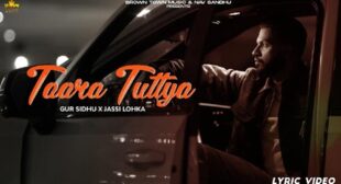 Lyrics of Taara Tuttya Song