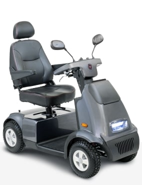 Recreation Scooter is the Newest Trend