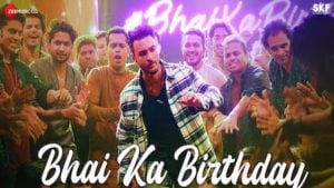 Bhai Ka Birthday Lyrics