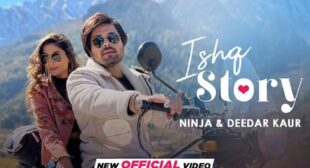 Ishq Story – Ninja Lyrics