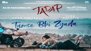 Tumse Bhi Zyada Tadap Lyrics