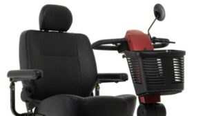 Heavy-duty mobility scooters that will change your life for the better