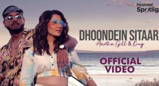 Dhoondein Sitaare Lyrics – King