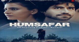 Humsafar Lyrics