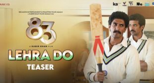 Lyrics of Lehra Do from 83