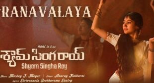 Pranavalaya Lyrics – Shyam Singha Roy