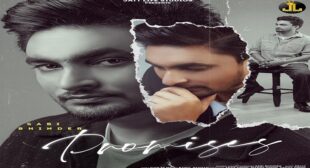 PROMISES LYRICS