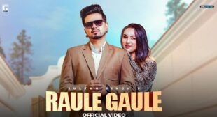 Raule Gaule Lyrics by Sultan Singh