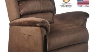 Reduce Your Strain with Golden Lift Chairs Recliners