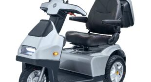 Heavy Duty Mobility Scooters – Live Beyond Restrictions
