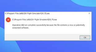 How You Can Fix Internet Files Contain Viruses Error ?