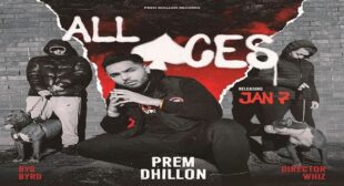 ALL ACES – Prem Dhillon