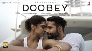 Doobey – Gehraiyaan