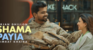 Shama Payia Lyrics