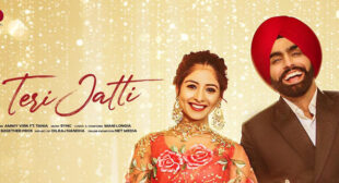 Teri Jatti Lyrics