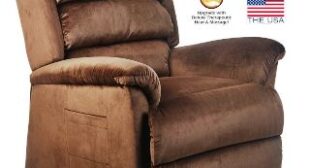 Get the Full Benefits of Revolutionary Positioning Technology with Golden Lift Chairs Recliners