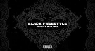 Black Freestyle Lyrics by Sunny Malton
