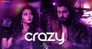 Crazy 96 Lyrics by Chinmayi Sripada