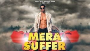Mera Safar (Suffer) Lyrics – Umar Riaz