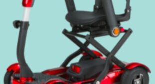 Get a Folding Mobility Scooters For sale and store it on the Trunk or Storage compartment of your Car