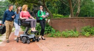 Move Around with More Ease with Power Wheelchairs For Sale