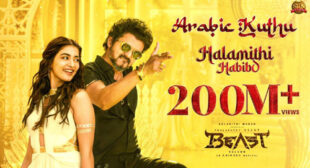 Arabic Kuthu Lyrics