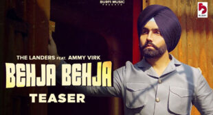 Behja Behja Lyrics – The Landers