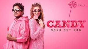 Candy Lyrics – Dhvani Bhanushali