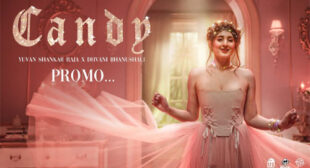 Candy Song Lyrics – Dhvani Bhanushali