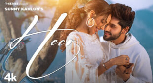Sunny Kahlon’s New Song Heer