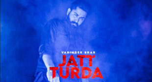 Jatt Turda Song Lyrics