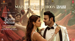 Main Ishq Mein Hoon Lyrics from Radhe Shyam