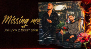 Missing Me Song Lyrics