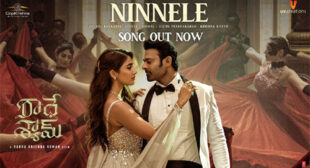 Ninnele – Radhe Shyam Lyrics
