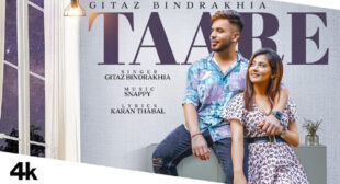 Taare Lyrics – Gitaz Bindrakhia