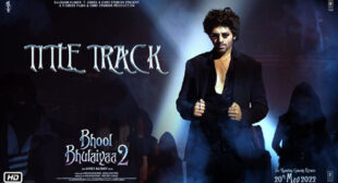 Neeraj Shridhar’s New Song Bhool Bhulaiyaa 2 Title Track
